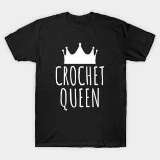 Crochet Queen T-Shirt